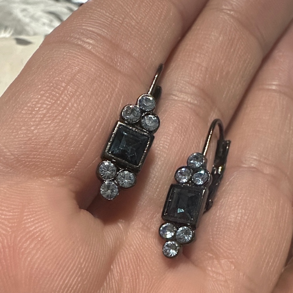 Berebi Black  Earrings